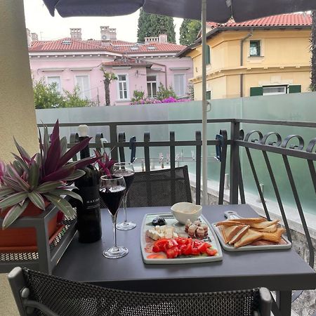 Apartment Andreja, Opatija City Center Esterno foto