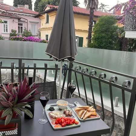 Apartment Andreja, Opatija City Center Esterno foto