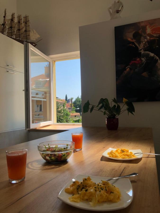 Apartment Andreja, Opatija City Center Esterno foto