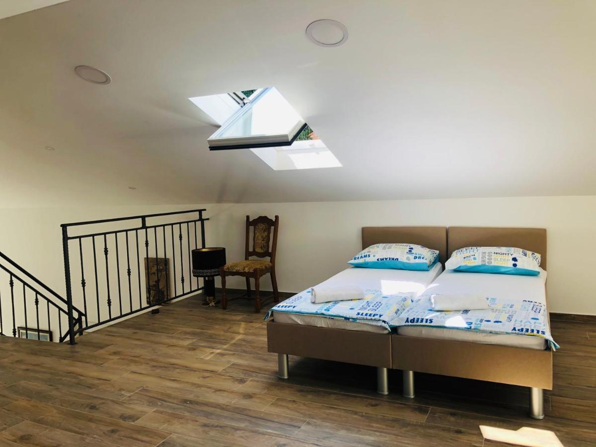 Apartment Andreja, Opatija City Center Esterno foto