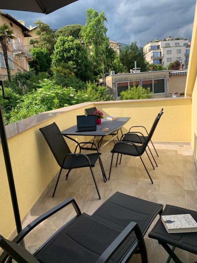 Apartment Andreja, Opatija City Center Esterno foto