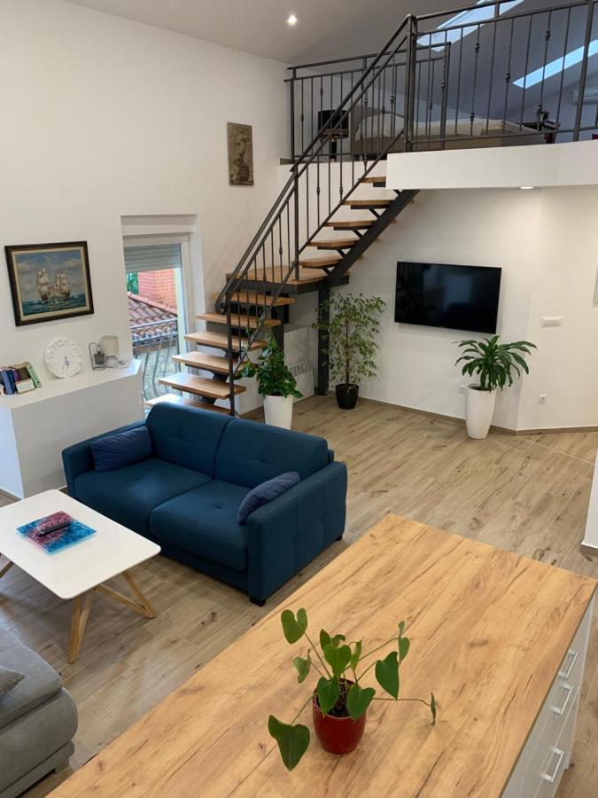Apartment Andreja, Opatija City Center Esterno foto