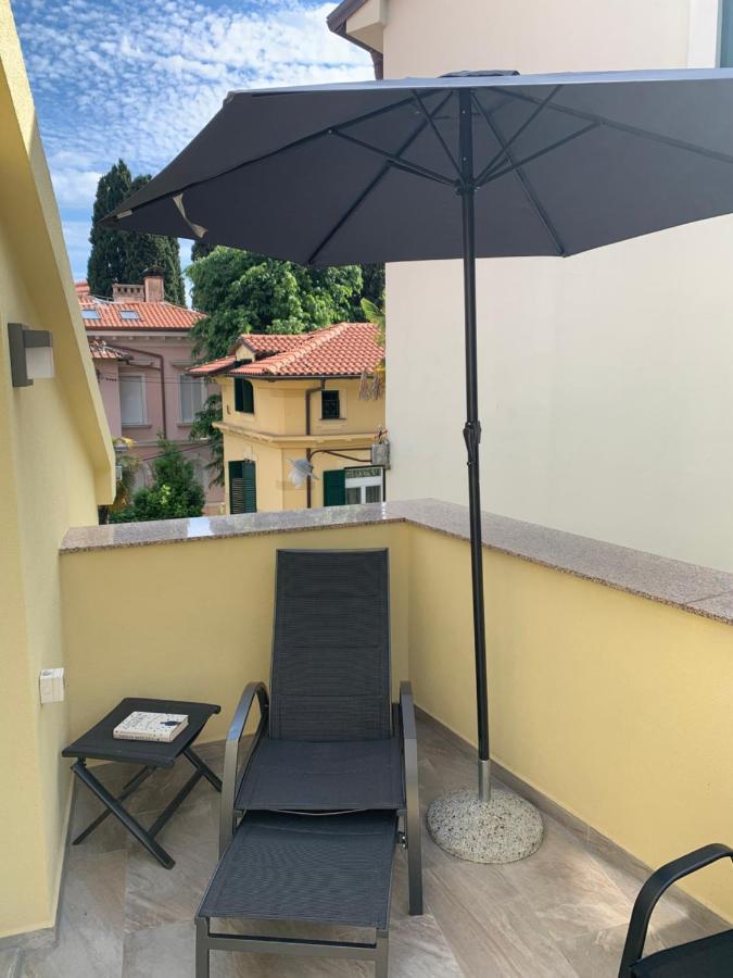 Apartment Andreja, Opatija City Center Esterno foto