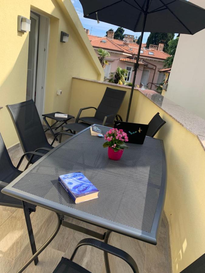 Apartment Andreja, Opatija City Center Esterno foto