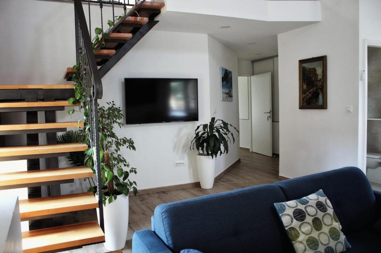 Apartment Andreja, Opatija City Center Esterno foto