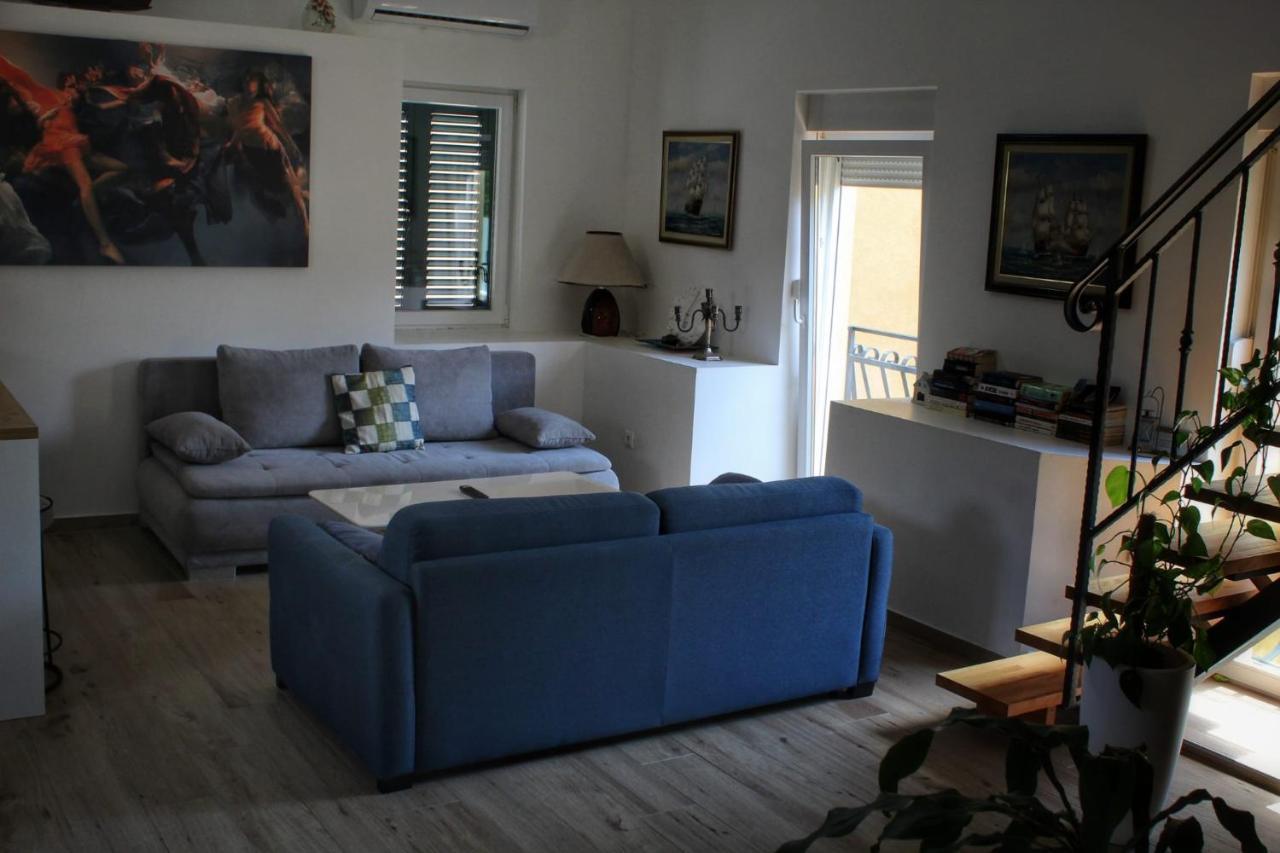 Apartment Andreja, Opatija City Center Esterno foto