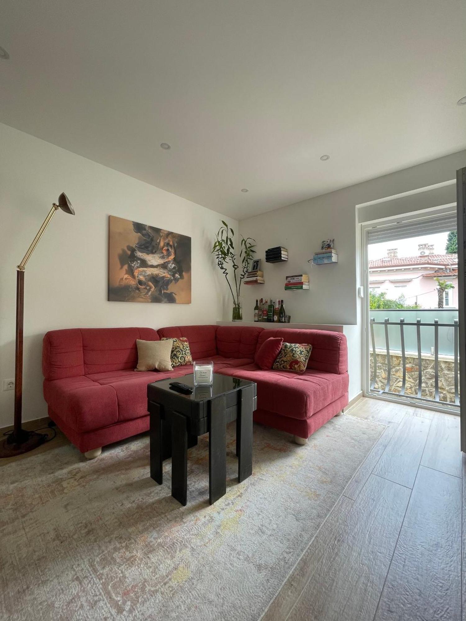 Apartment Andreja, Opatija City Center Esterno foto