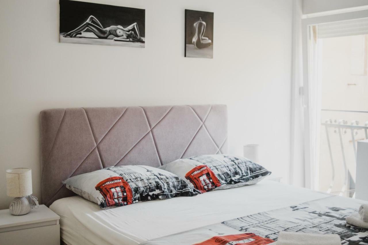 Apartment Andreja, Opatija City Center Esterno foto