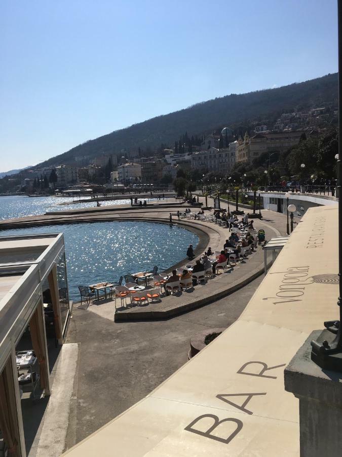 Apartment Andreja, Opatija City Center Esterno foto