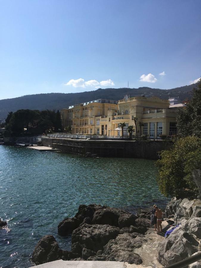 Apartment Andreja, Opatija City Center Esterno foto