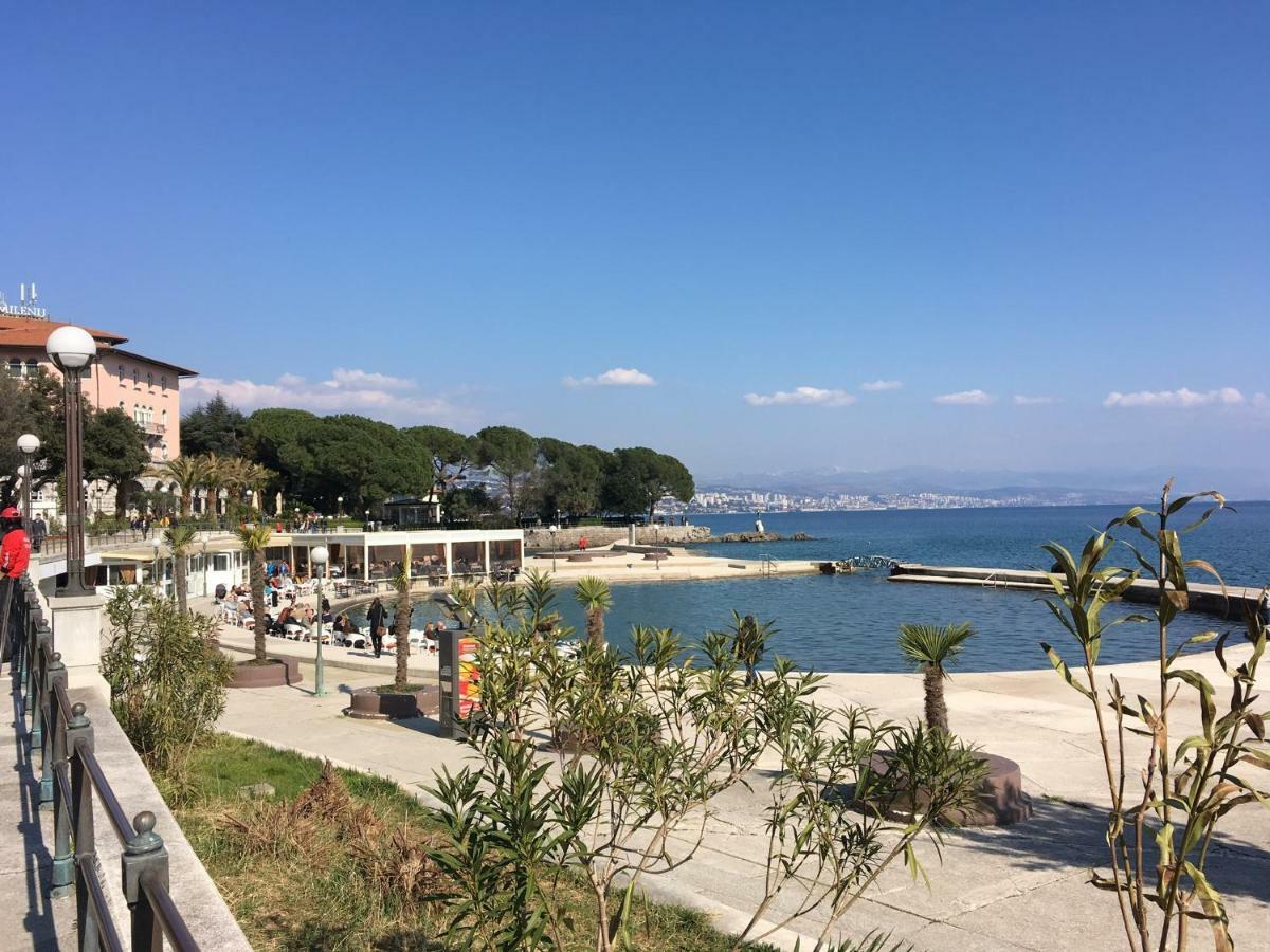 Apartment Andreja, Opatija City Center Esterno foto