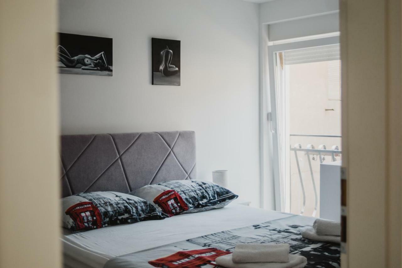 Apartment Andreja, Opatija City Center Esterno foto