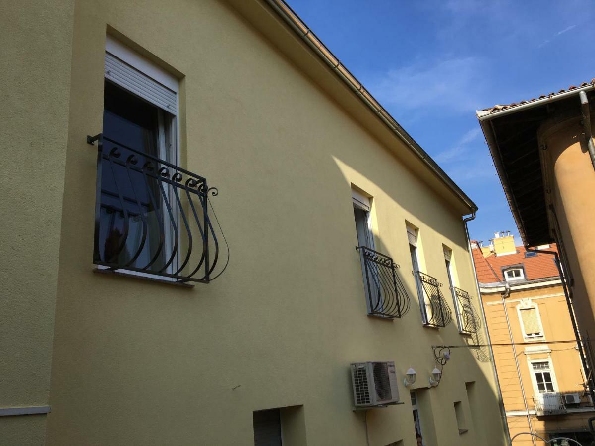 Apartment Andreja, Opatija City Center Esterno foto