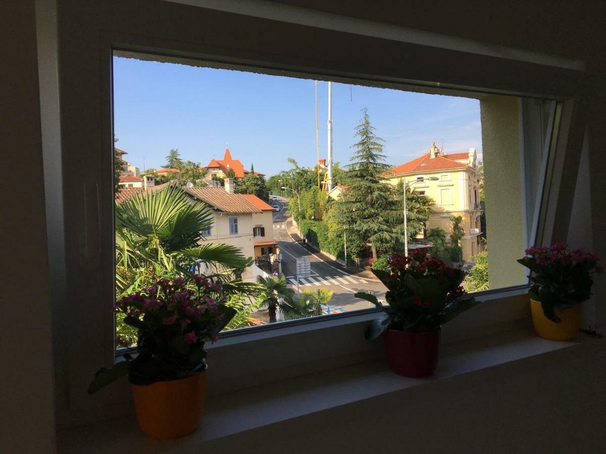 Apartment Andreja, Opatija City Center Esterno foto